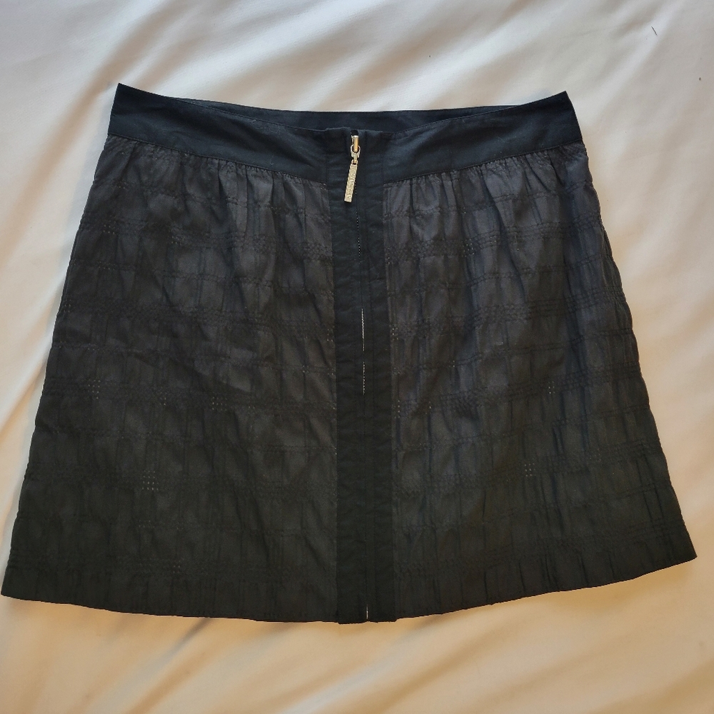 Richard Chai Black Skirt
